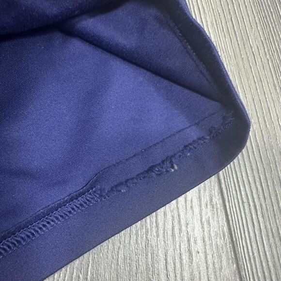 Gymshark Training Tight‎ Shorts in Neptune Purple - Workout Shorts - Picture 4 of 5